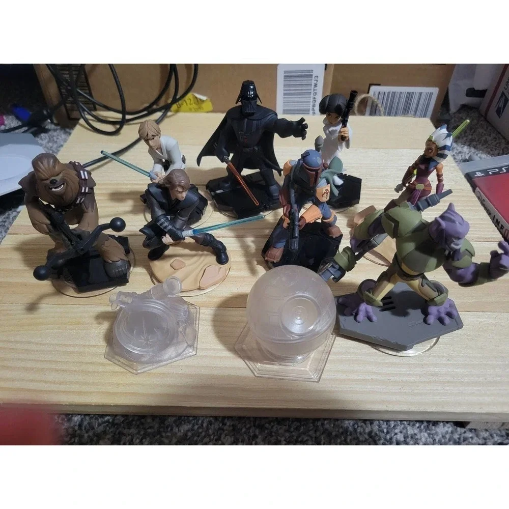 Playstation 3 Disney infinity 3.0 starwars